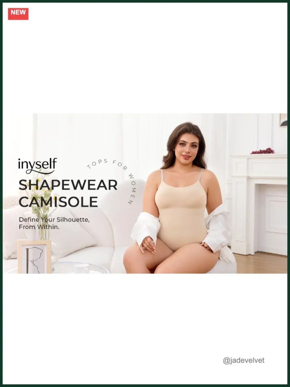 N/A bundle versatile camisole